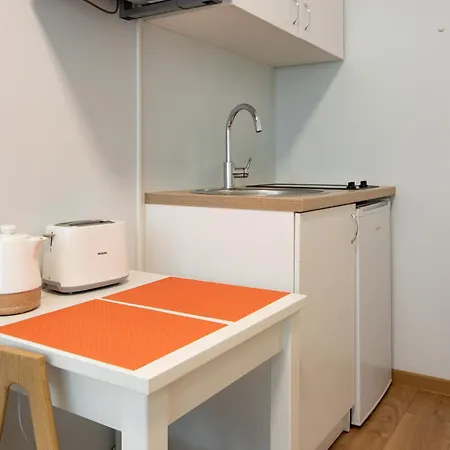 Apartment Pepleri 39 Tartu